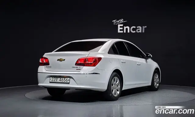 Chevrolet Cruze 2015 1.4 автомат (гидро), миниатюра 2