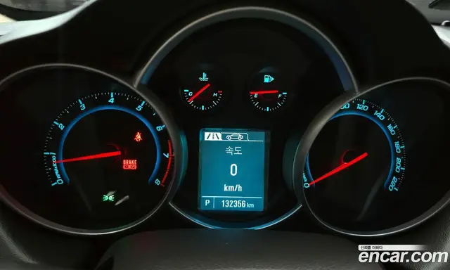Chevrolet Cruze 2015 1.4 автомат (гидро), миниатюра 11