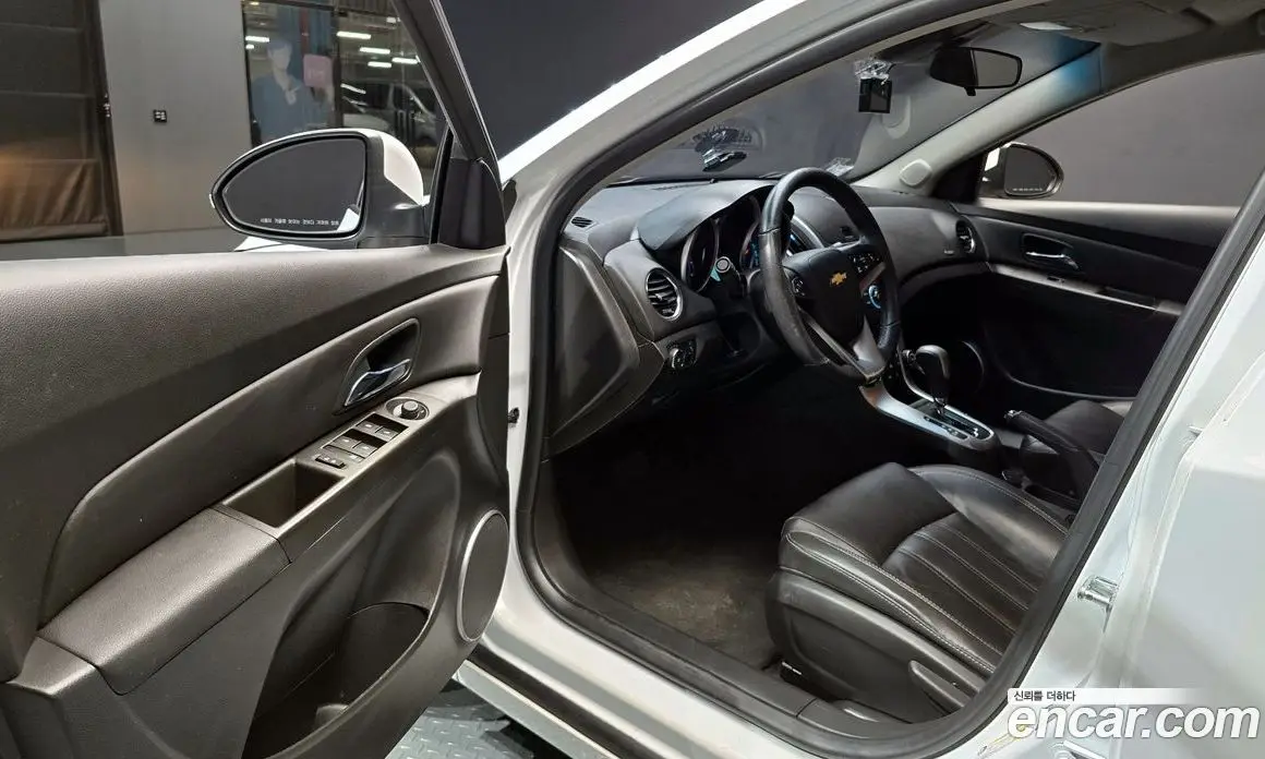 Chevrolet Cruze 2015 1.4 автомат (гидро), фото 13