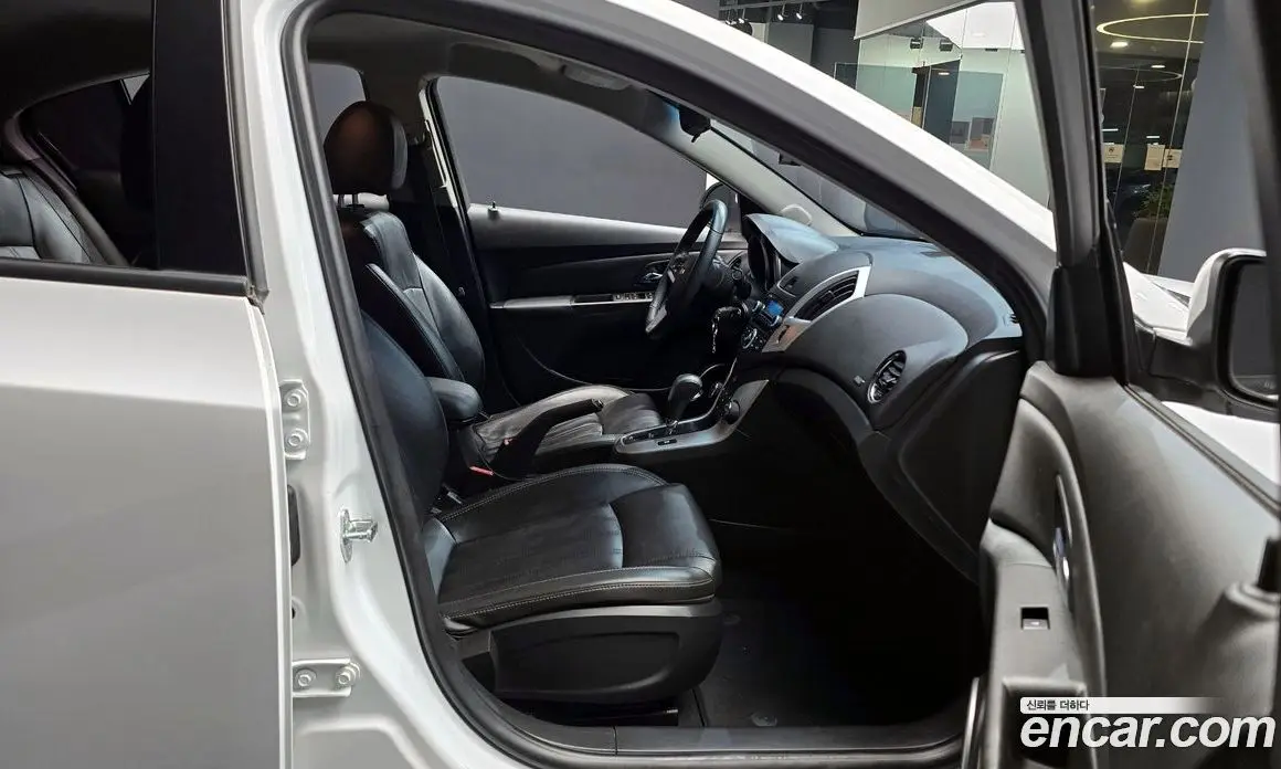 Chevrolet Cruze 2015 1.4 автомат (гидро), фото 17