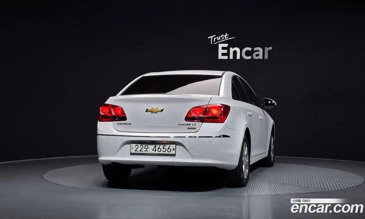 Chevrolet Cruze 2015 1.4 автомат (гидро), фото 4