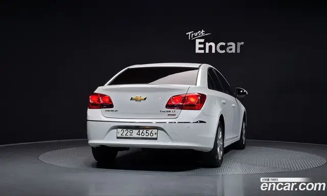 Chevrolet Cruze 2015 1.4 автомат (гидро), миниатюра 4