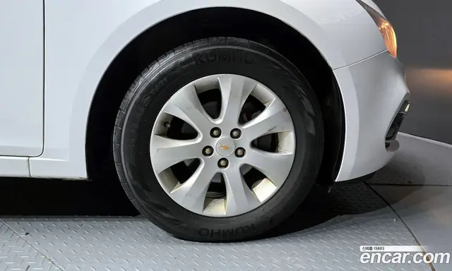 Chevrolet Cruze 2015 1.4 автомат (гидро), миниатюра 7