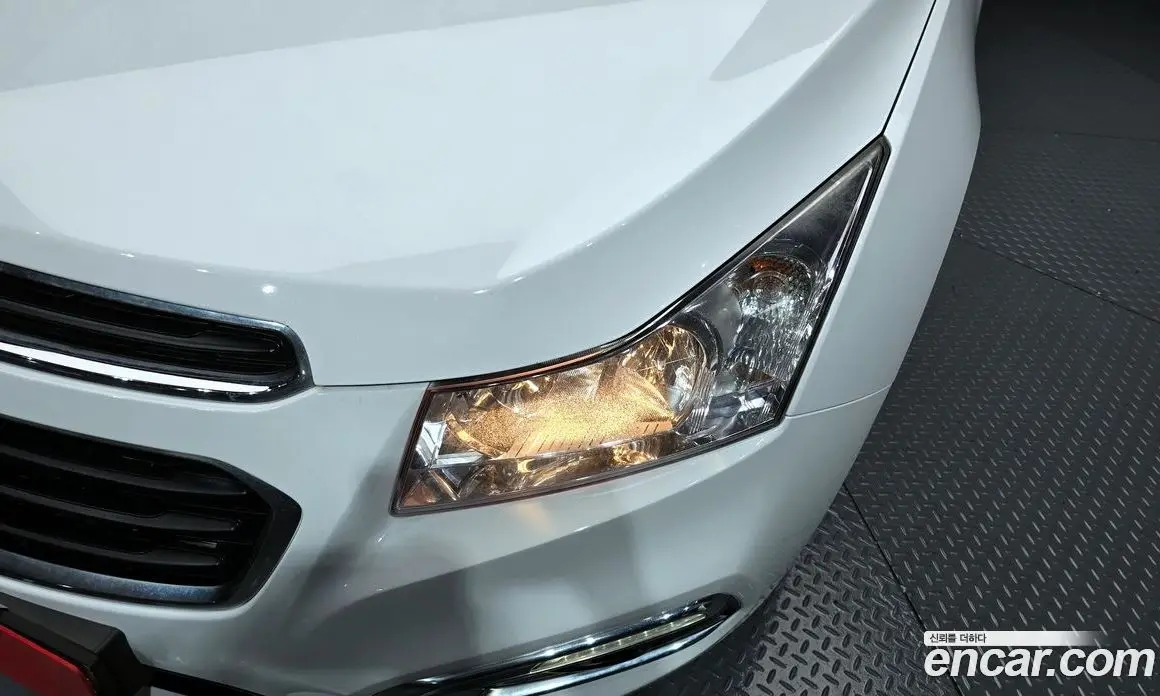 Chevrolet Cruze 2015 1.4 автомат (гидро), фото 8