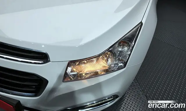 Chevrolet Cruze 2015 1.4 автомат (гидро), миниатюра 8