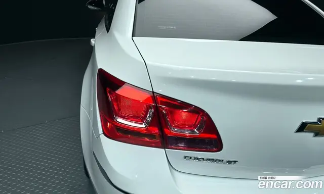 Chevrolet Cruze 2015 1.4 автомат (гидро), миниатюра 9