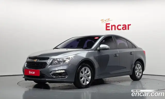 Chevrolet Cruze, 2016, 117 672 км