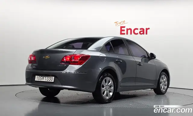 Chevrolet Cruze 2016 1.8 автомат (гидро), миниатюра 2