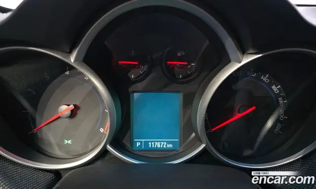 Chevrolet Cruze 2016 1.8 автомат (гидро), миниатюра 11