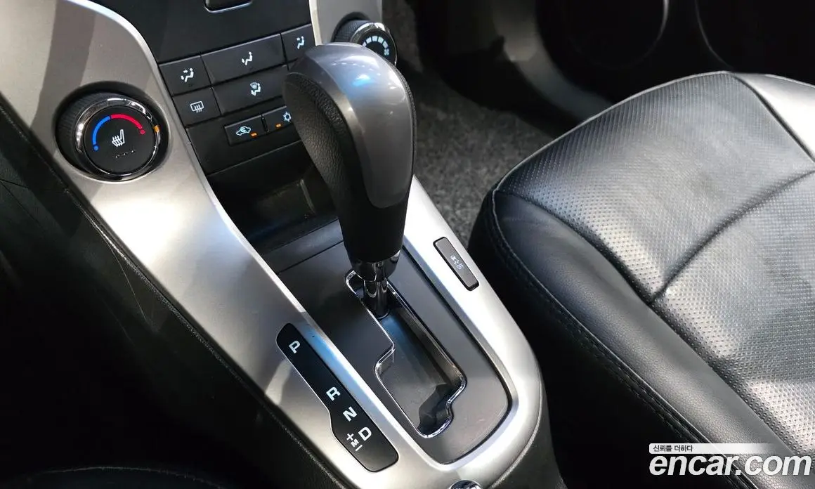 Chevrolet Cruze 2016 1.8 автомат (гидро), фото 12