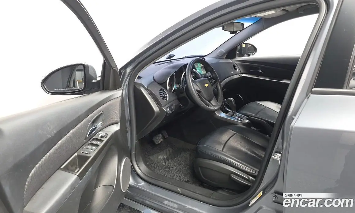 Chevrolet Cruze 2016 1.8 автомат (гидро), фото 13