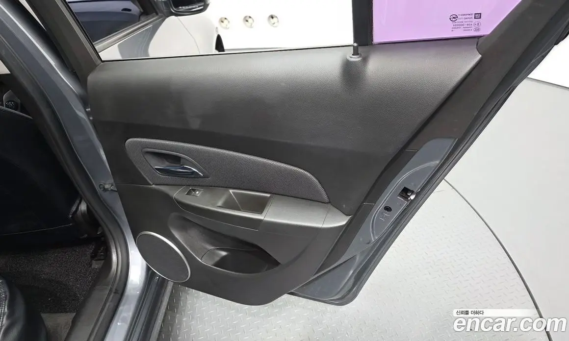 Chevrolet Cruze 2016 1.8 автомат (гидро), фото 15
