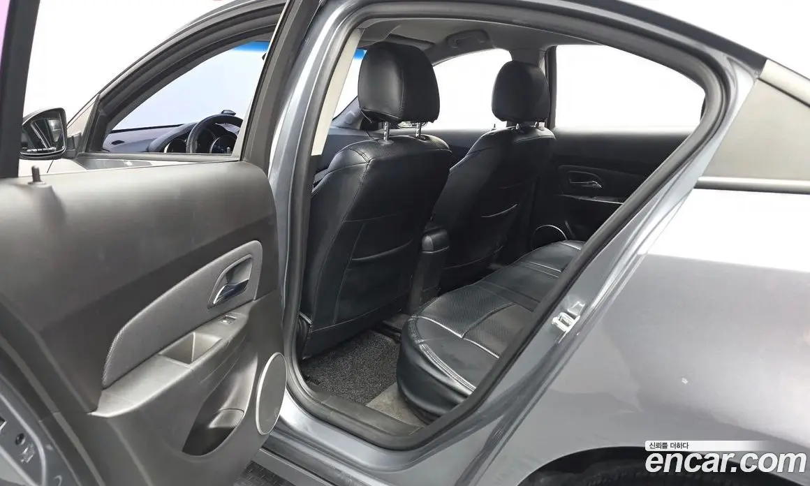 Chevrolet Cruze 2016 1.8 автомат (гидро), фото 16