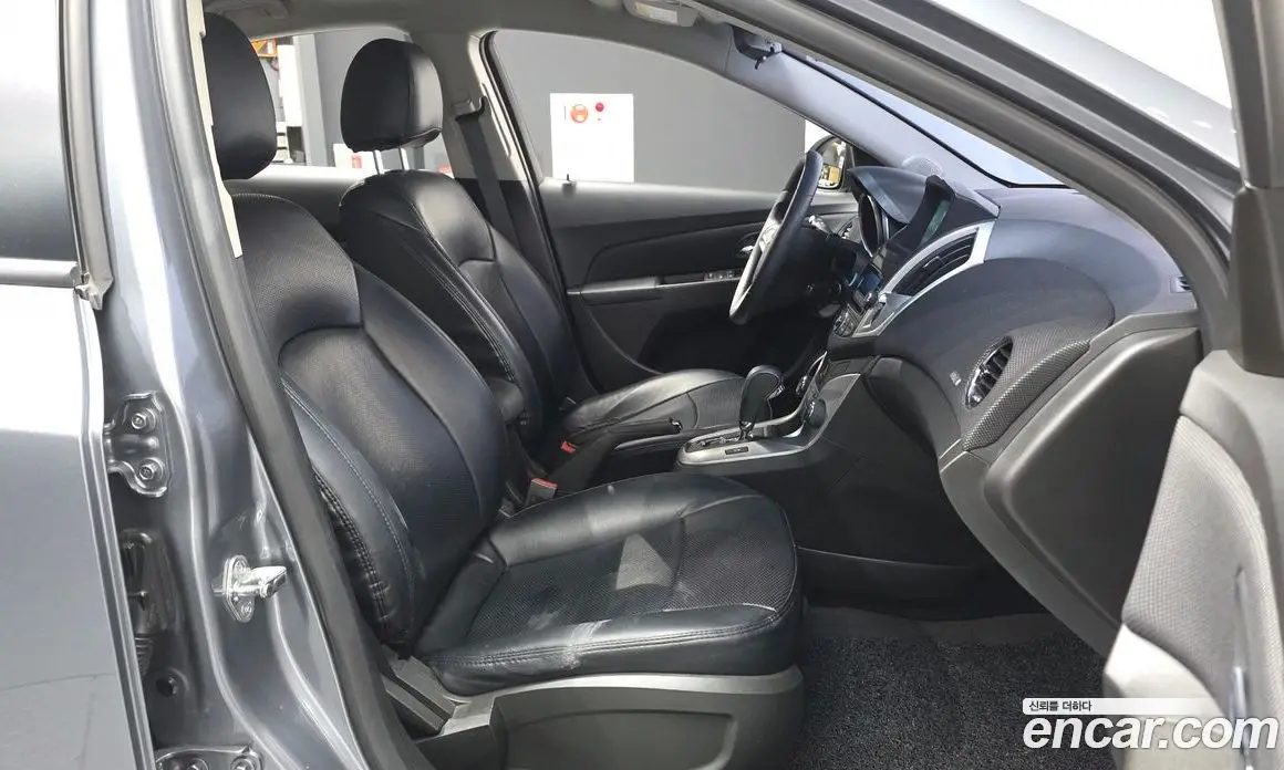 Chevrolet Cruze 2016 1.8 автомат (гидро), фото 17