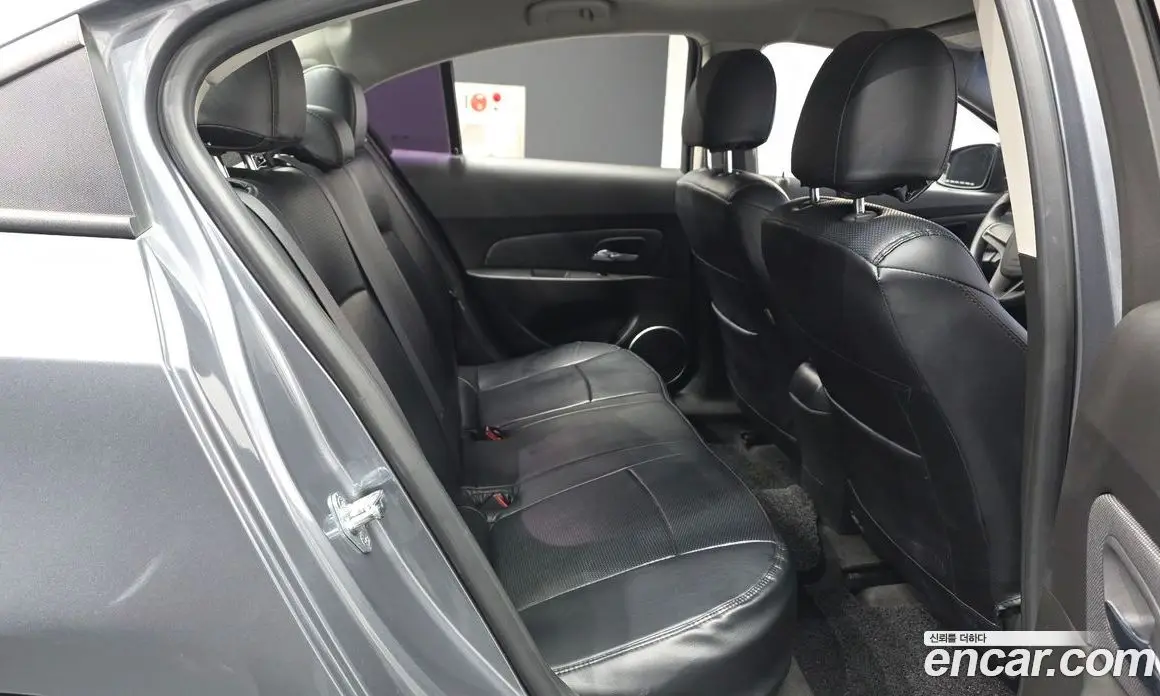Chevrolet Cruze 2016 1.8 автомат (гидро), фото 18