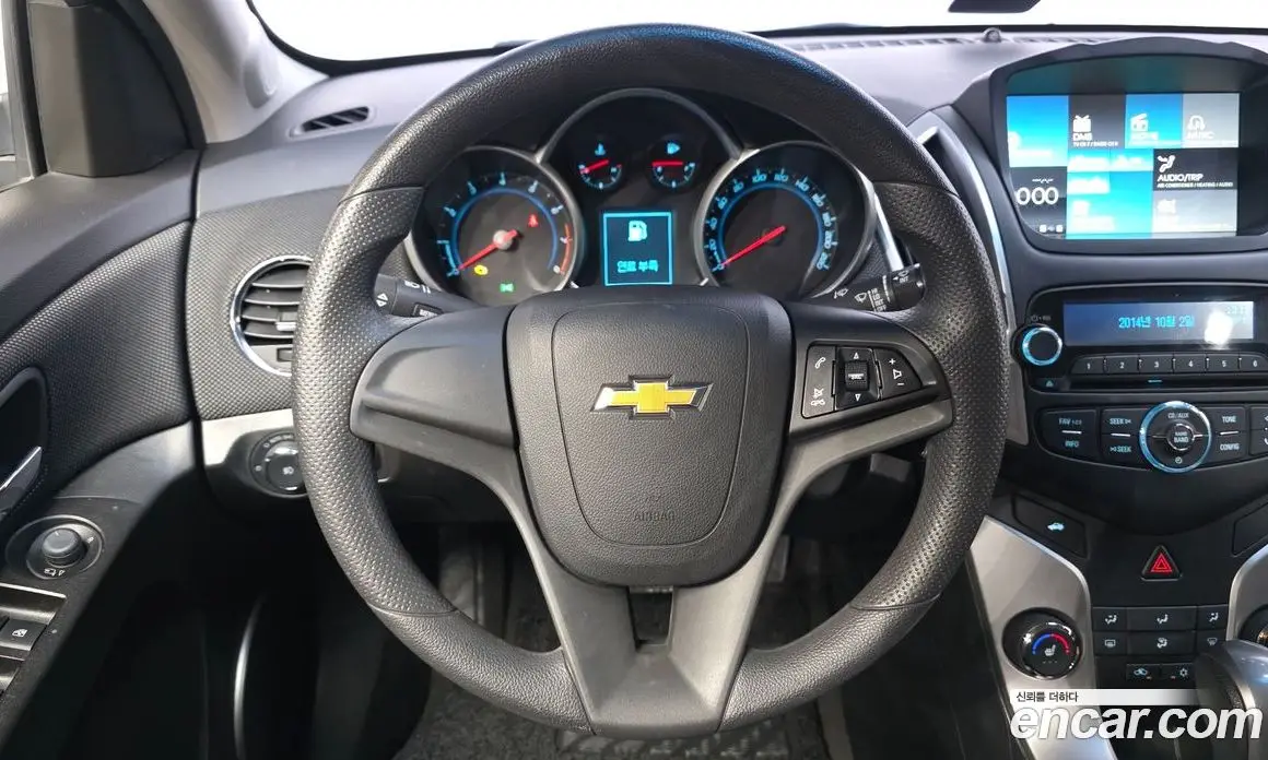 Chevrolet Cruze 2016 1.8 автомат (гидро), фото 19