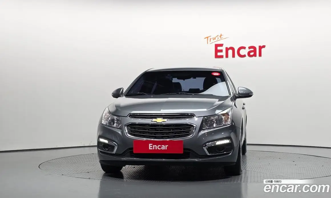 Chevrolet Cruze 2016 1.8 автомат (гидро), фото 3