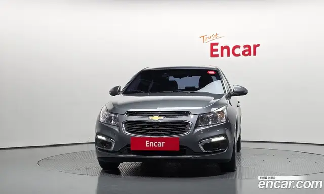 Chevrolet Cruze 2016 1.8 автомат (гидро), миниатюра 3