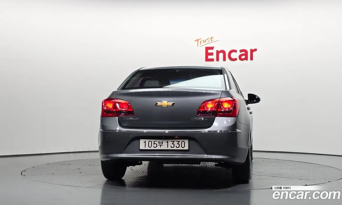 Chevrolet Cruze 2016 1.8 автомат (гидро), фото 4