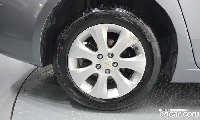 Chevrolet Cruze 2016 1.8 автомат (гидро), миниатюра 5