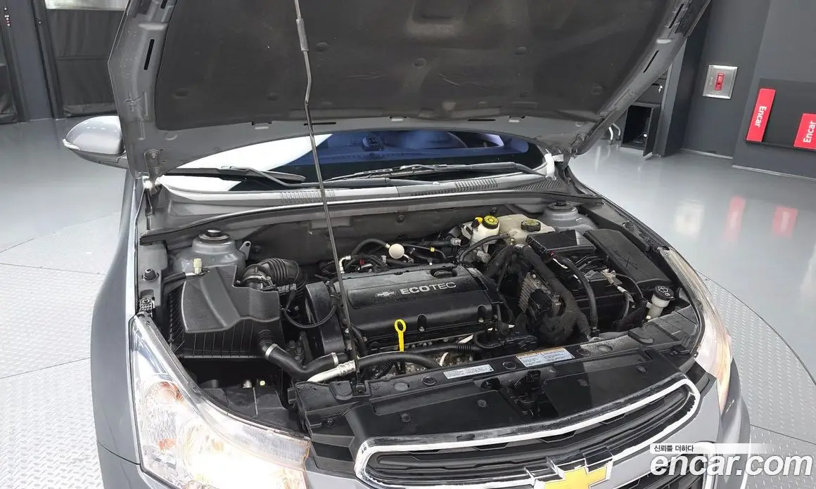 Chevrolet Cruze 2016 1.8 автомат (гидро), фото 6