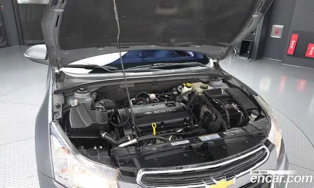 Chevrolet Cruze 2016 1.8 автомат (гидро), миниатюра 6