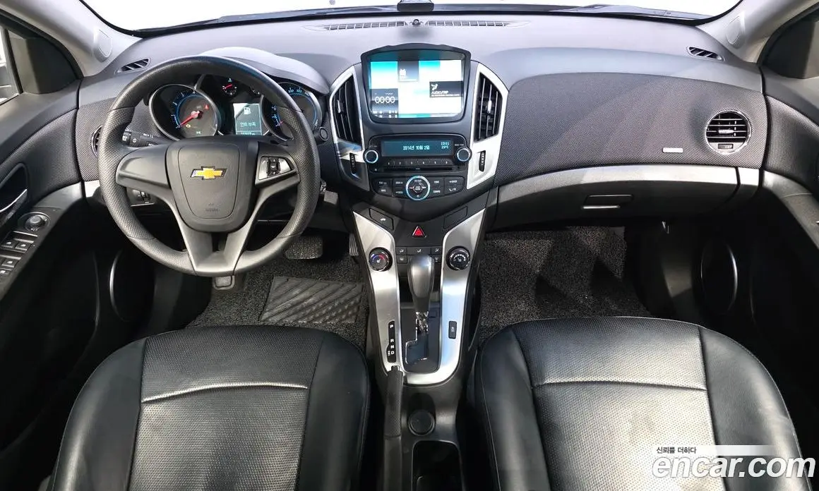 Chevrolet Cruze 2016 1.8 автомат (гидро), фото 10