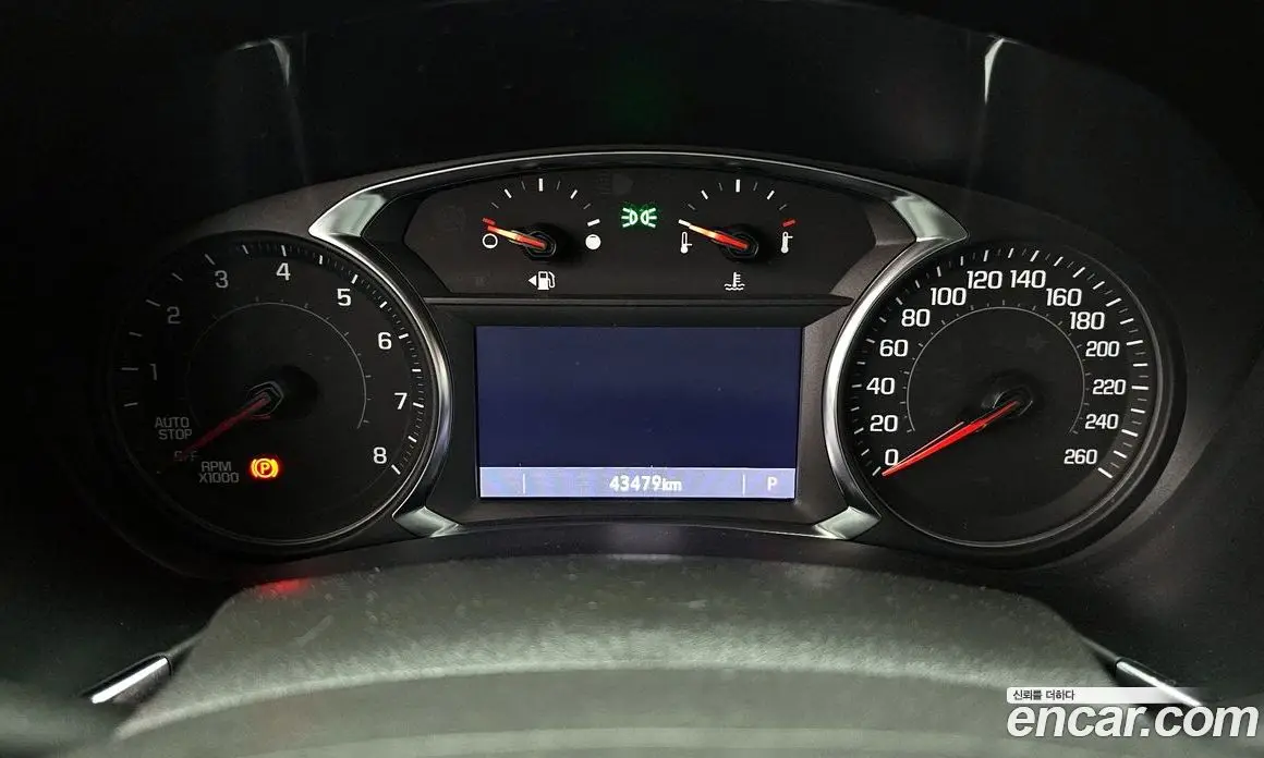 Chevrolet Equinox 2022 1.5 автомат (гидро), фото 11