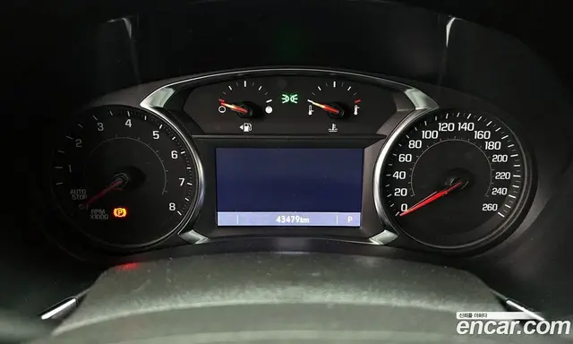 Chevrolet Equinox 2022 1.5 автомат (гидро), миниатюра 11