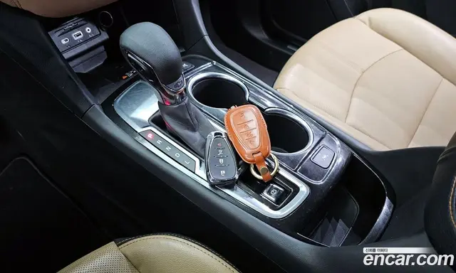 Chevrolet Equinox 2022 1.5 автомат (гидро), миниатюра 12