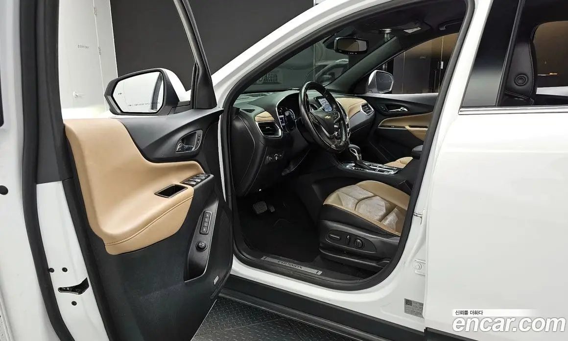 Chevrolet Equinox 2022 1.5 автомат (гидро), фото 13