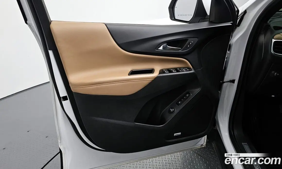 Chevrolet Equinox 2022 1.5 автомат (гидро), фото 14