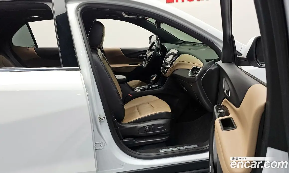 Chevrolet Equinox 2022 1.5 автомат (гидро), фото 16
