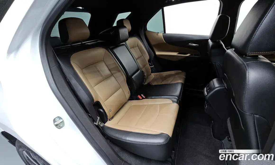 Chevrolet Equinox 2022 1.5 автомат (гидро), фото 17