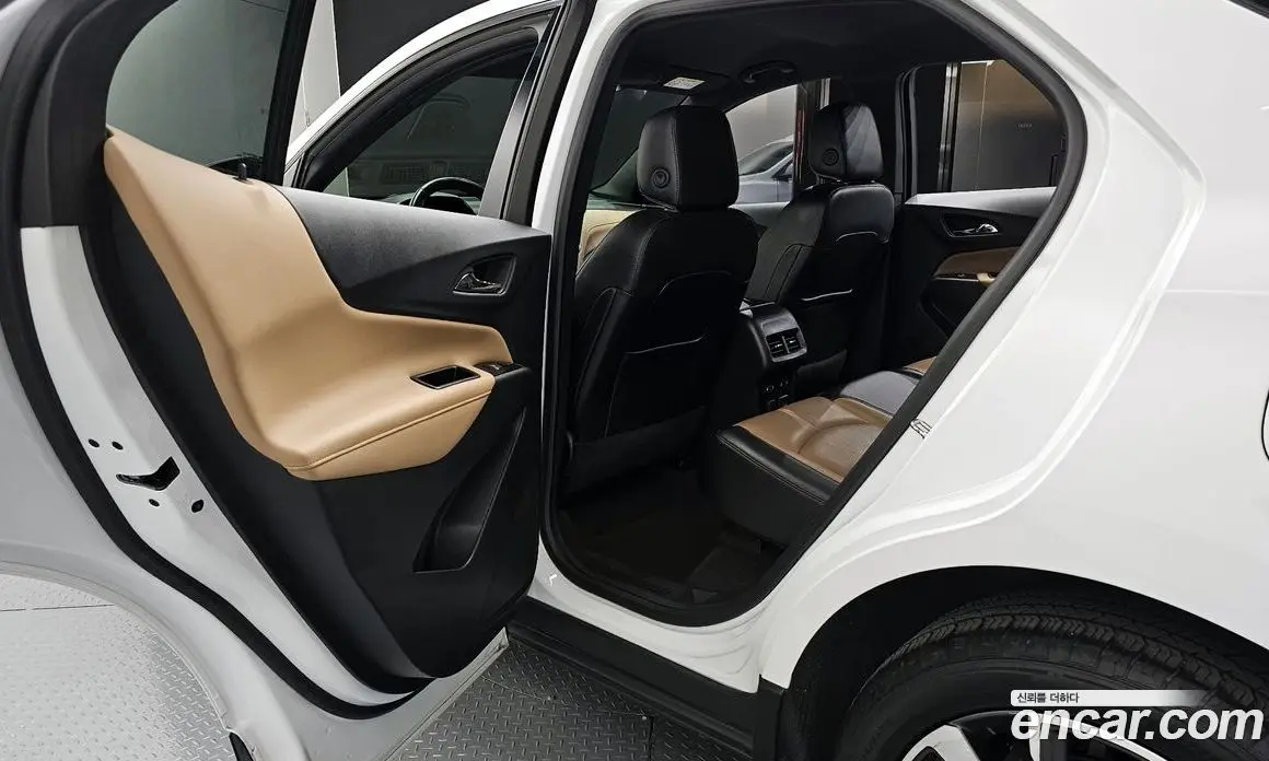 Chevrolet Equinox 2022 1.5 автомат (гидро), фото 18