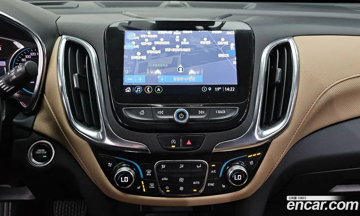 Chevrolet Equinox 2022 1.5 автомат (гидро), фото 20