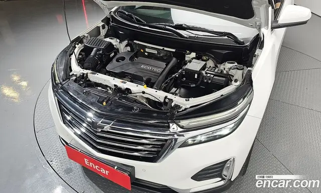 Chevrolet Equinox 2022 1.5 автомат (гидро), миниатюра 6