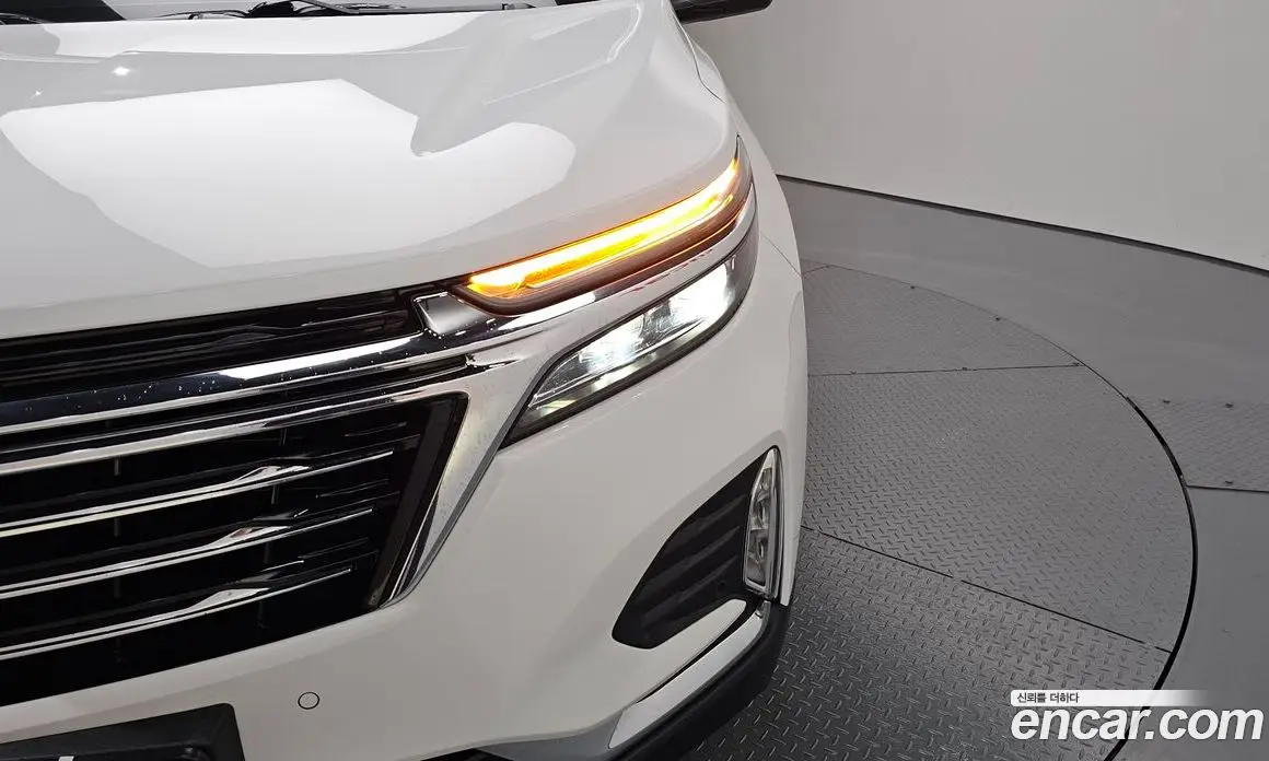 Chevrolet Equinox 2022 1.5 автомат (гидро), фото 8