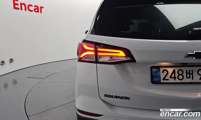 Chevrolet Equinox 2022 1.5 автомат (гидро), миниатюра 9