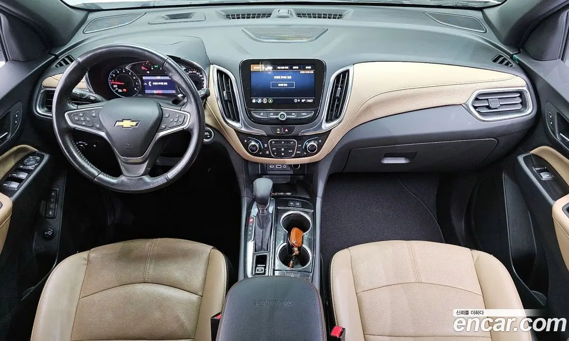 Chevrolet Equinox 2022 1.5 автомат (гидро), фото 10