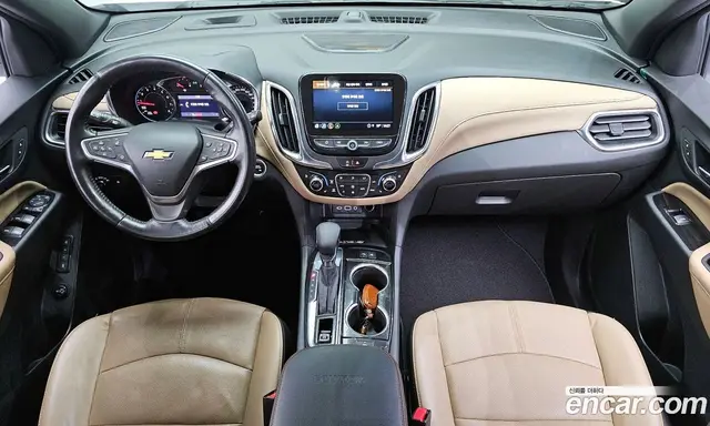 Chevrolet Equinox 2022 1.5 автомат (гидро), миниатюра 10