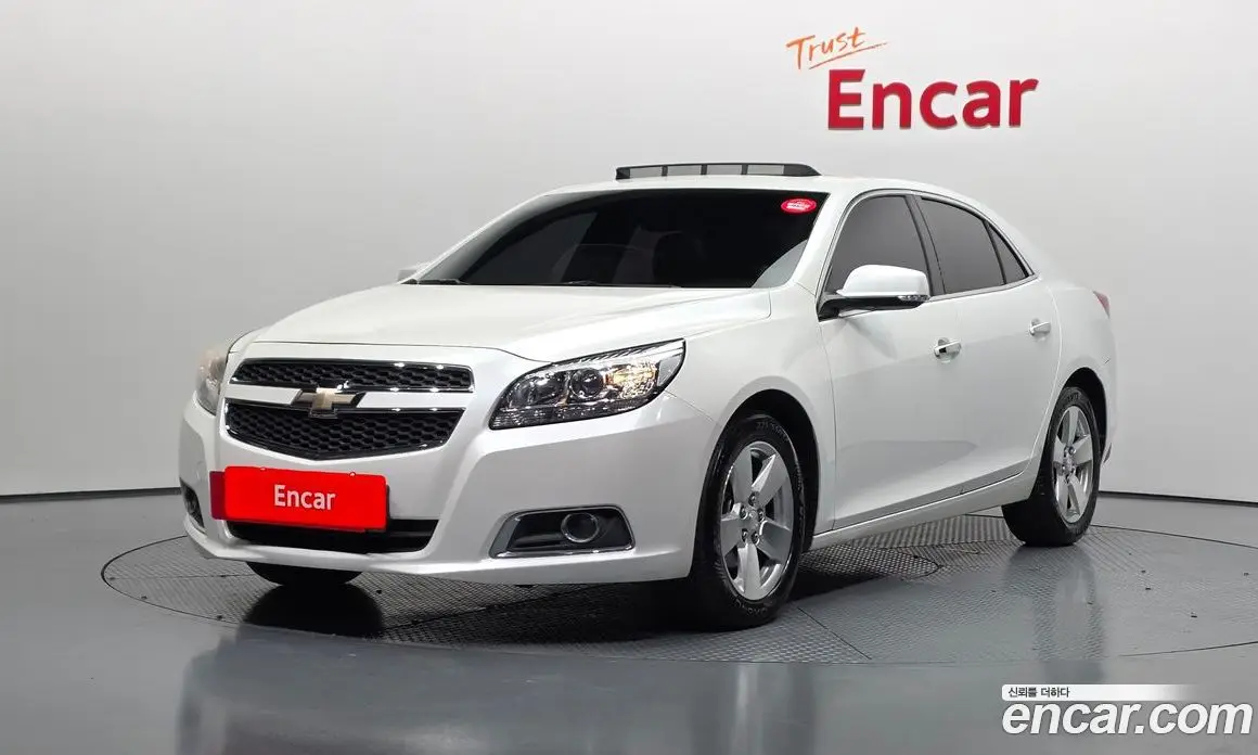 Chevrolet Malibu 2013 2.0 автомат (гидро), фото 1 Chevrolet Malibu 2013 2.0 автомат (гидро), фото 1