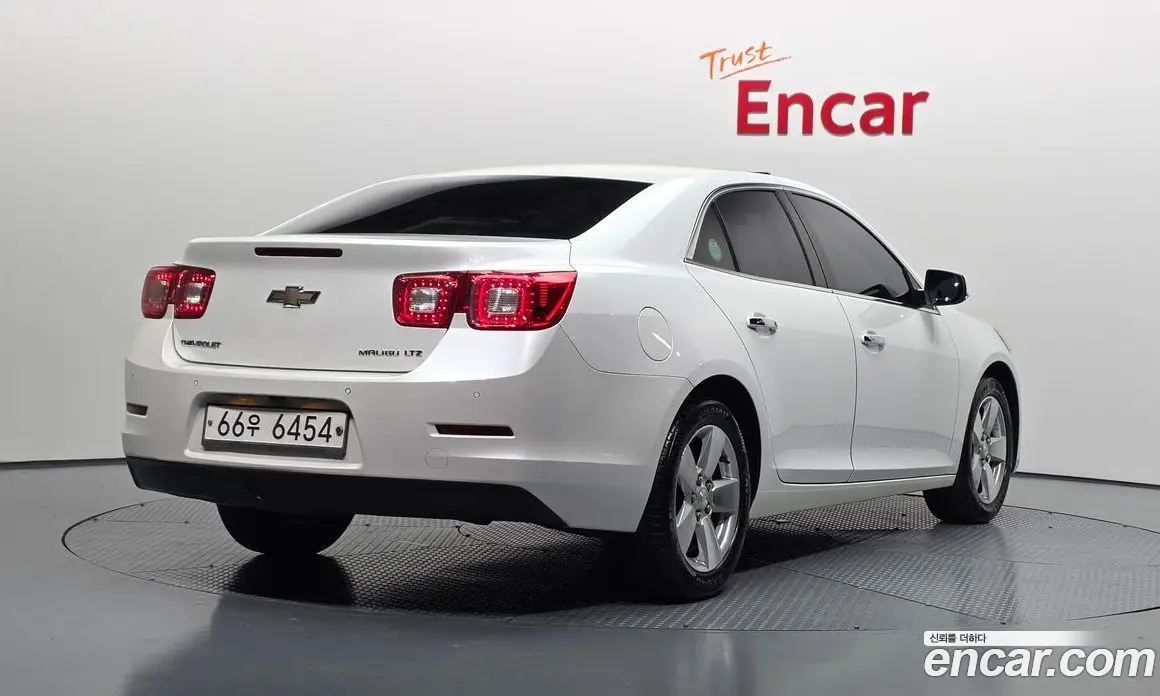 Chevrolet Malibu 2013 2.0 автомат (гидро), фото 2 Chevrolet Malibu 2013 2.0 автомат (гидро), фото 2