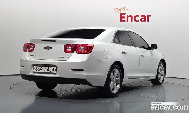 Chevrolet Malibu 2013 2.0 автомат (гидро), миниатюра 2 Chevrolet Malibu 2013 2.0 автомат (гидро), миниатюра 2