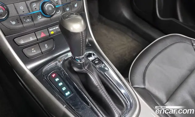 Chevrolet Malibu 2013 2.0 автомат (гидро), миниатюра 12