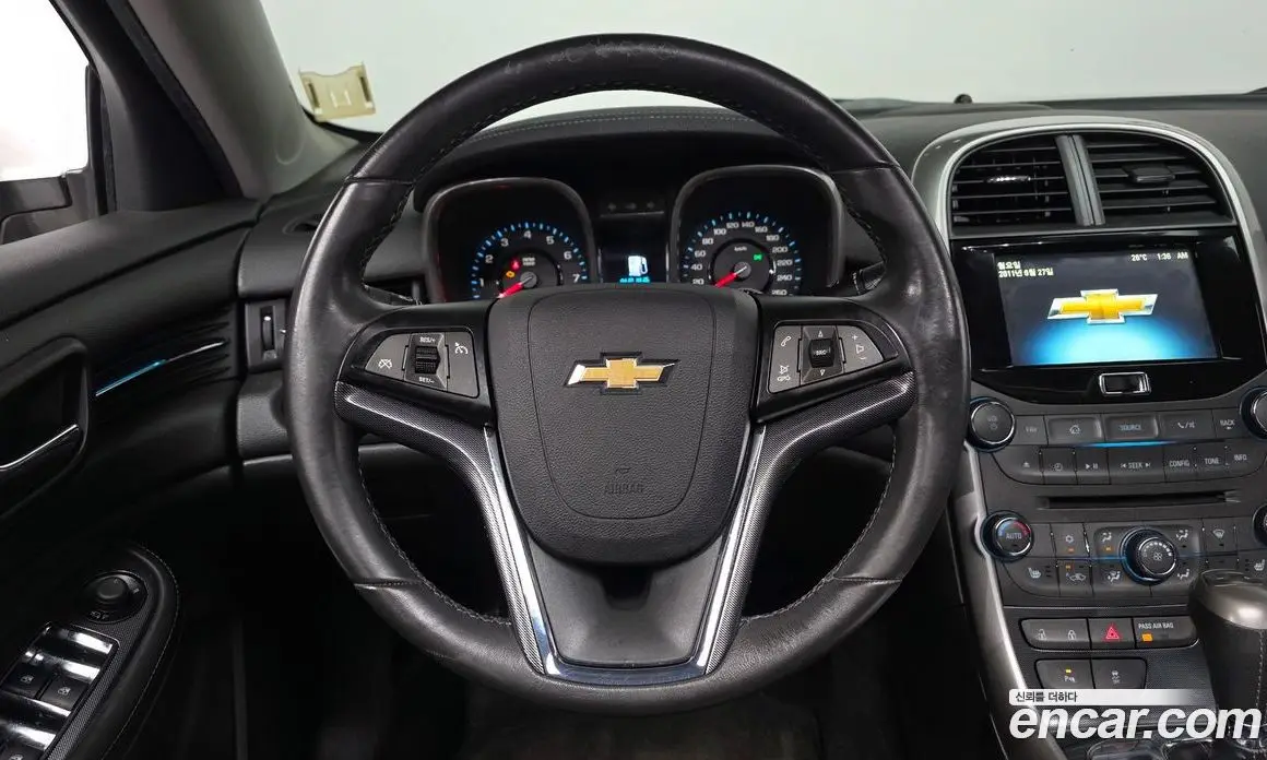 Chevrolet Malibu 2013 2.0 автомат (гидро), фото 19 Chevrolet Malibu 2013 2.0 автомат (гидро), фото 19