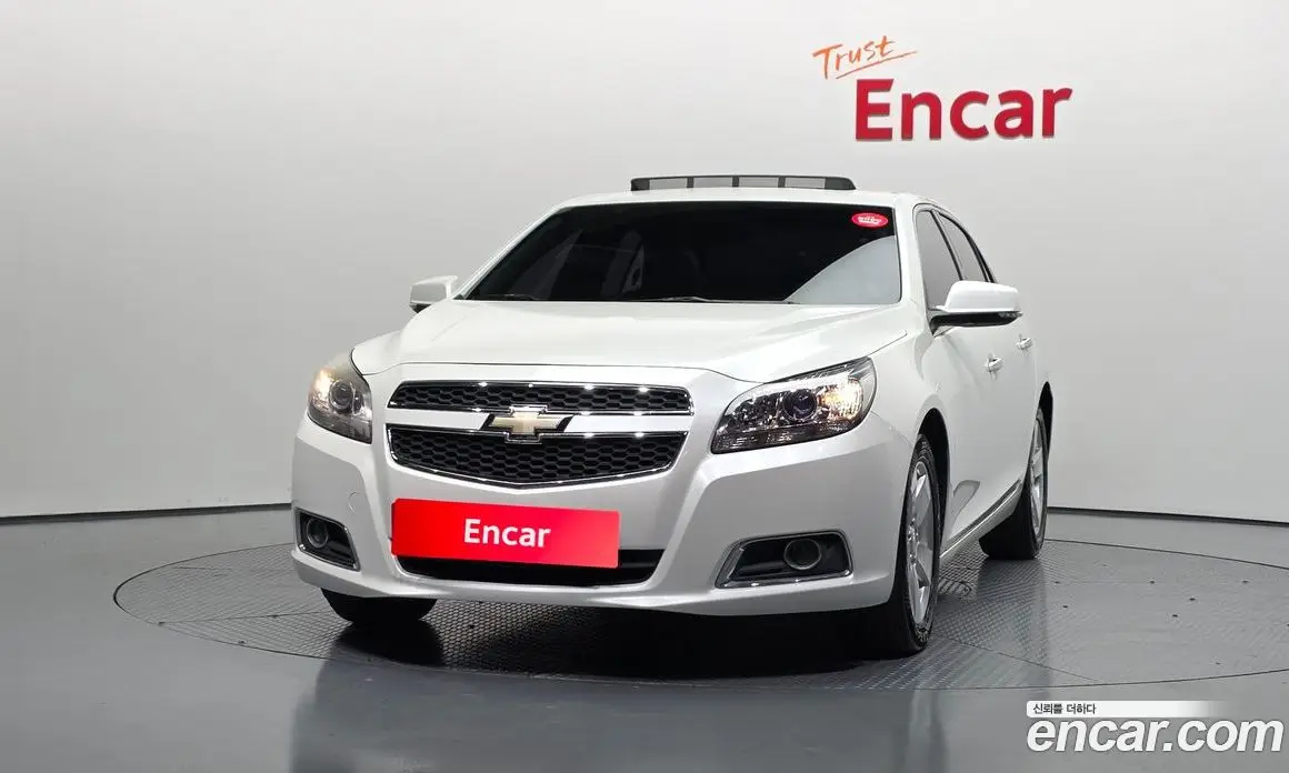 Chevrolet Malibu 2013 2.0 автомат (гидро), фото 3 Chevrolet Malibu 2013 2.0 автомат (гидро), фото 3