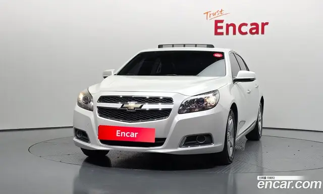 Chevrolet Malibu 2013 2.0 автомат (гидро), миниатюра 3 Chevrolet Malibu 2013 2.0 автомат (гидро), миниатюра 3