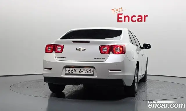 Chevrolet Malibu 2013 2.0 автомат (гидро), миниатюра 4 Chevrolet Malibu 2013 2.0 автомат (гидро), миниатюра 4