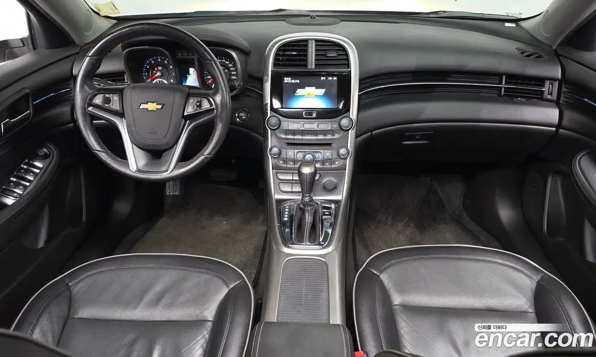 Chevrolet Malibu 2013 2.0 автомат (гидро), фото 10 Chevrolet Malibu 2013 2.0 автомат (гидро), фото 10